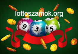 Lottószámok - Legfrissebb lottó nyerőszámok és nyeremények